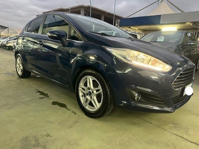 Ford FORD FIESTA 2015 AUTOMATICA