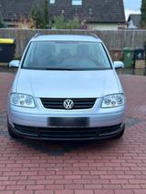Volkswagen VW Touran 2003  Top Zustand  115.000 km - gebrauchte VW Touran aus dem Jahr 2003