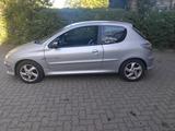 Peugeot 206 1,4 65kw - Peugeot 206 aus 2006: 1.4
