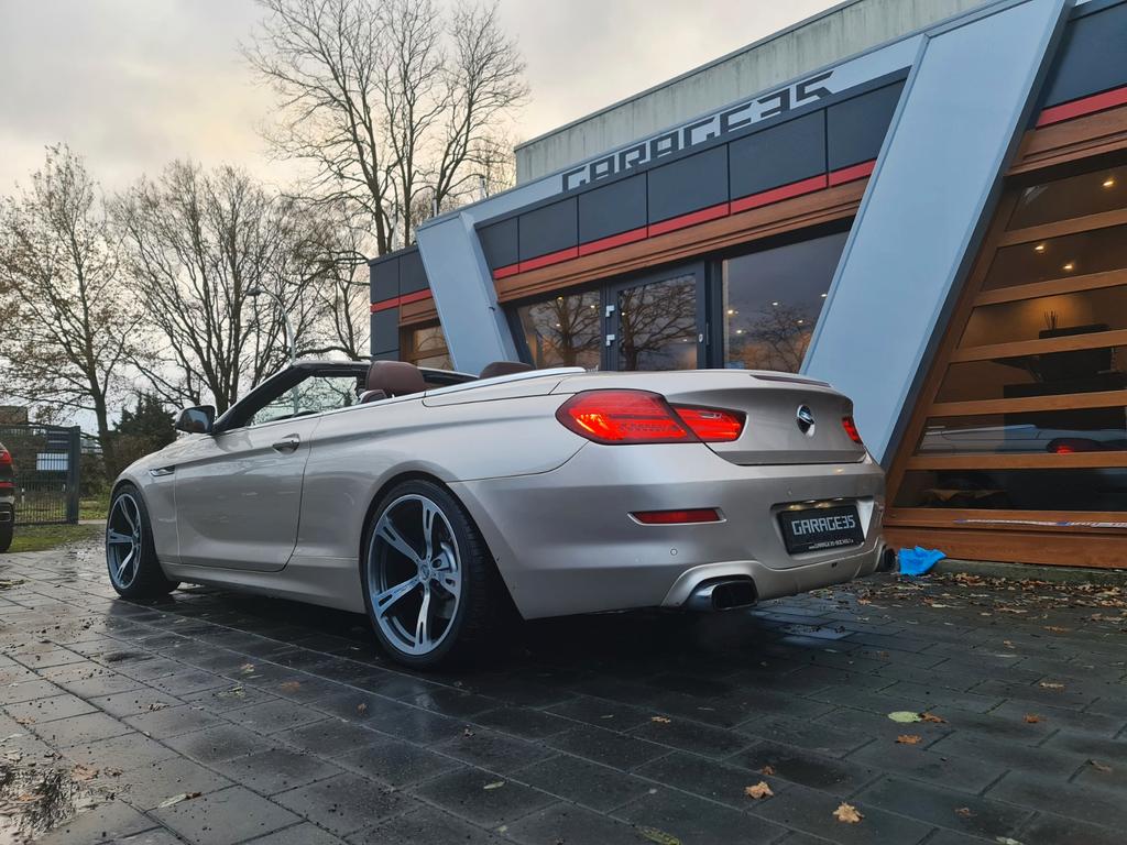 BMW 650