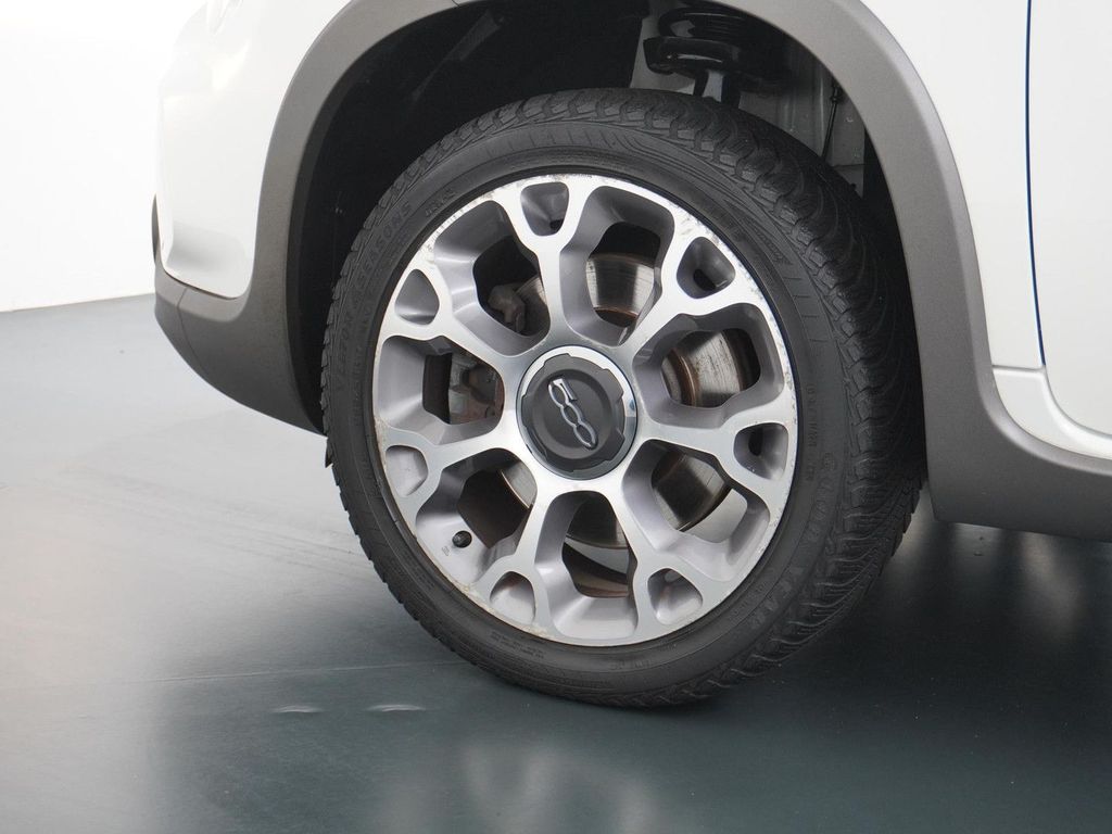 Fiat 500L Trekking 1.4-T-Jet panorama dach AHK navi s