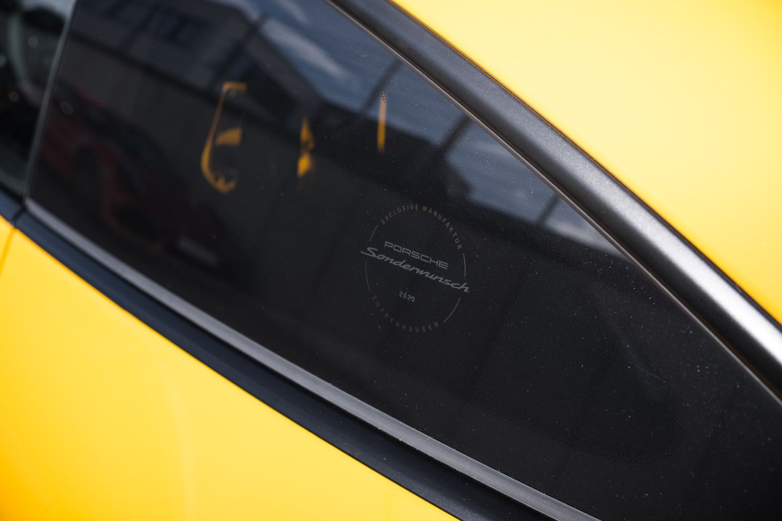 Fahrzeugabbildung Porsche 911/992.1 GT3-PTS-Sonderwunsch-Lift-PCCB-LED