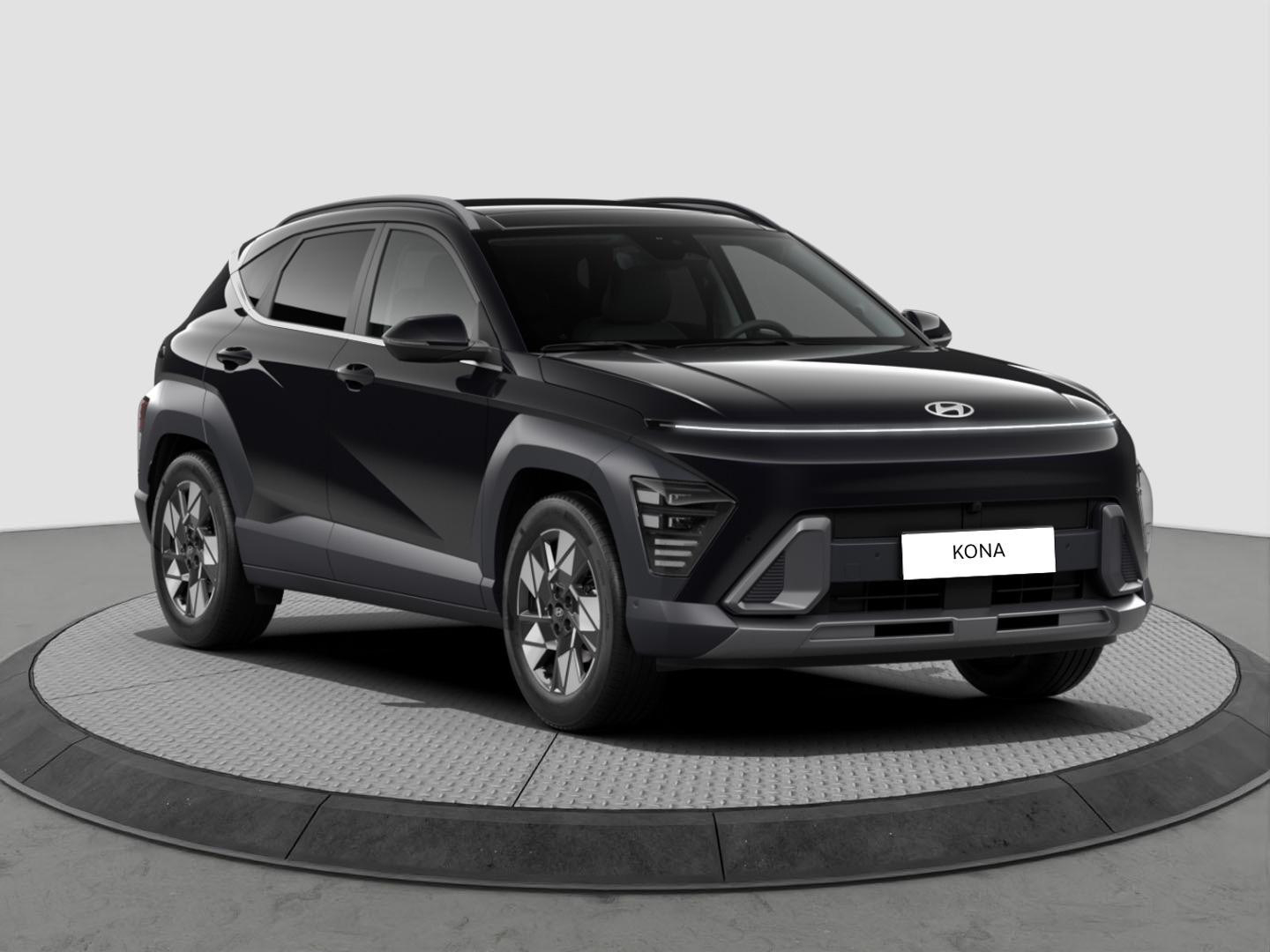 Hyundai KONA 1.0 T-GDI SELECT FUNKTIONSPAKET CAM NAVI LE