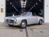 Mercedes-Benz SL-klasse Cabrio 190 W121 - Mercedes-Benz W121
