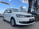 Volkswagen Sharan CUP *XENON*NAVI*EL.AHK*PANORAMA*SHZ*EUR5* - Behindertengerechte Volkswagen Sharan