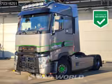 Renault T 480 T 4X2 HIGH 2xTanks Xenon ACC Standklima - Renault 480