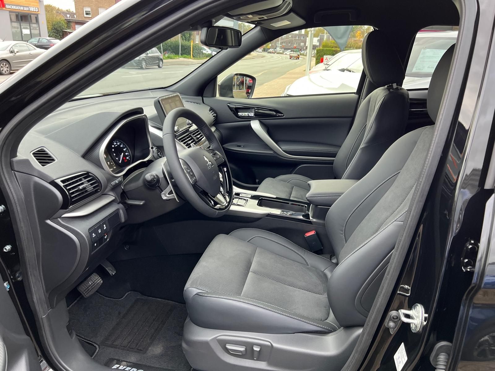 Mitsubishi Eclipse Cross - Bild 8