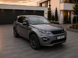 Land Rover Discovery Sport TD4 179PS, 4WD HSE, AHK, TOP! - Land Rover Discovery Sport von privat