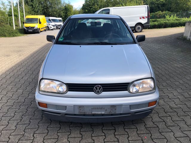 Volkswagen Golf3 AUTOMATIK/KLIMA/TÜV 6-2026