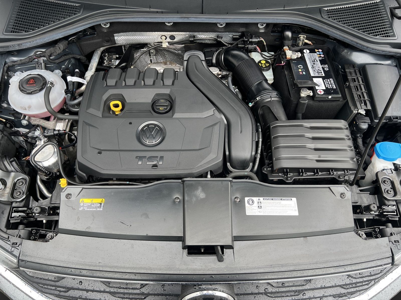 T-Roc Sport 1.5 TSI LED*Kamera*ACC*Navi
