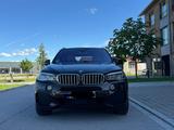 BMW X5 xDrive40d - - BMW X5: Braun