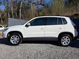 Volkswagen Tiguan Track & Field 4Motion/R.KAM/PANO/AHK/NAVI - gebrauchte VW Tiguan aus dem Jahr 2007