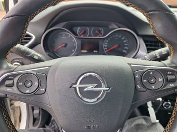 Bild 14 Opel Crossland (X) Inovation