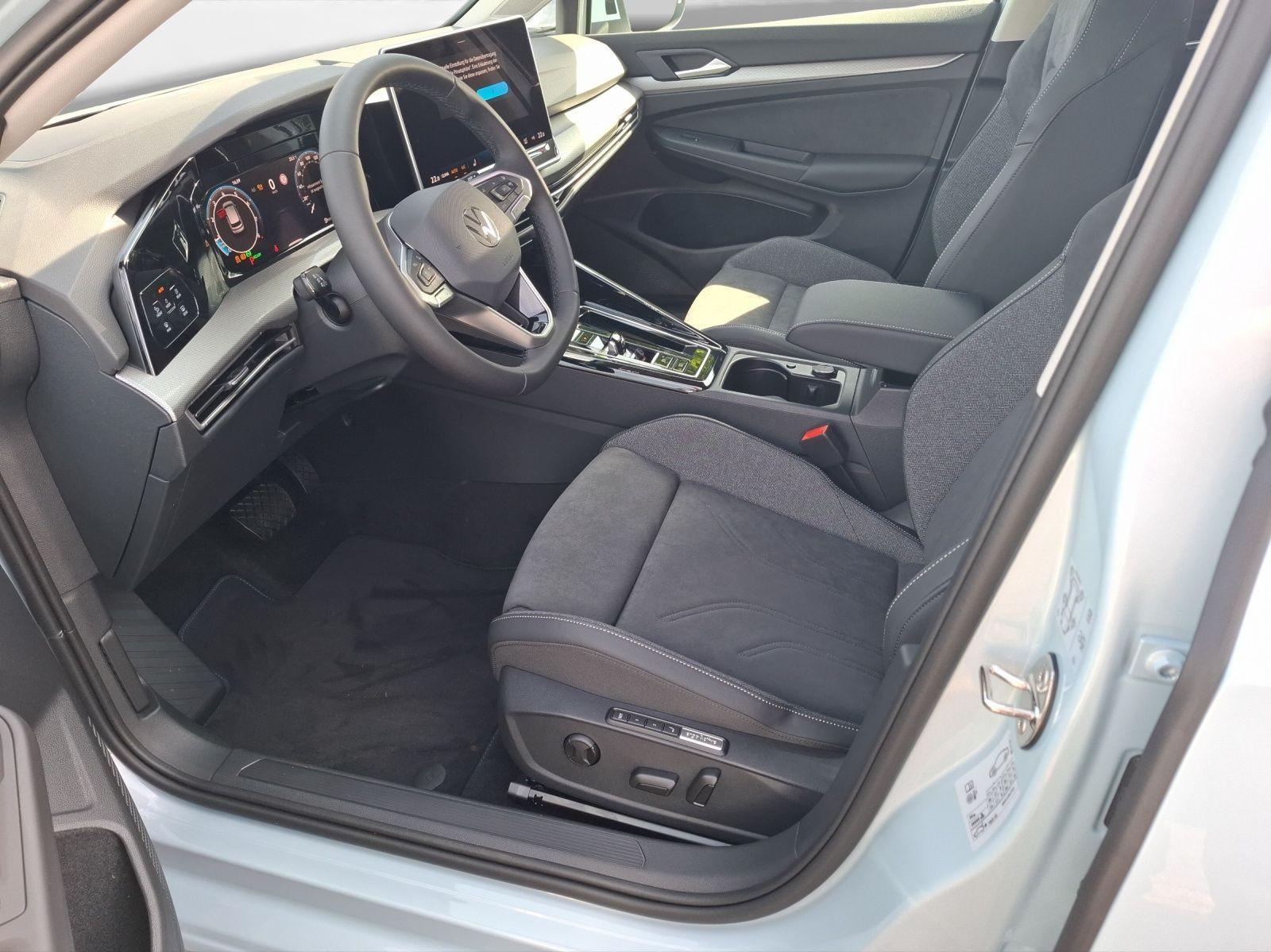 Volkswagen Golf Style eTSI 150 PS DSG Ahzv. HUD uvm., миниатюра 2