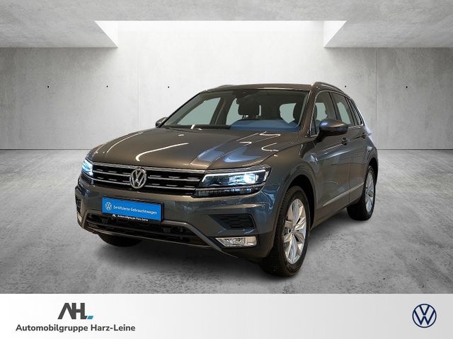 Volkswagen Tiguan 2.0 TSI Highline 4M AHK DSG LED PDC