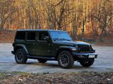 Jeep Wrangler JL 2.0 Turbo 272 PS, 80th An... - Jeep Wrangler aus 2021