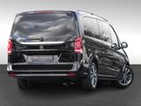 Mercedes-Benz V 300 d AVANTGARDE XL NIGHT 360° ILS STHZ NAVI - : Standheizung, Kleinbus