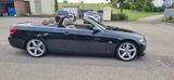 BMW 335i Cabrio Xenon 1.Hand 19/17 Zoll Leder - BMW 335 in Stuttgart