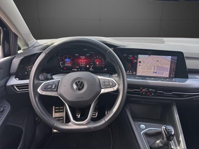 Volkswagen Golf VIII 2.0 TDI 116 PS *ACTIVE*APP LED SHZ, миниатюра 9