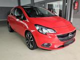 Opel Corsa 1.0 Color Edition ecoFlex+Lenkradhzng.+TOP - Opel Corsa: Rot