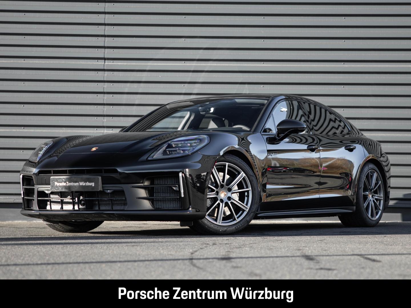 Porsche Panamera 4 E-Hybrid BOSE Luftfederung Panorama