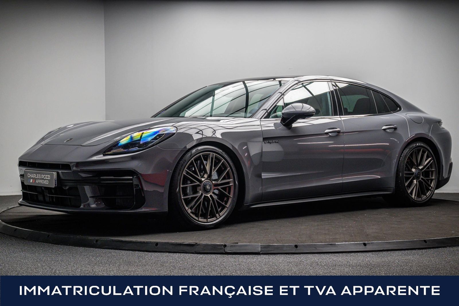 Porsche Panamera TURBO S E-HYBRID G3 - 4.0 V8 78