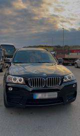 BMW Bmw X3 F25 xDrive30d Scheckheftgepflegt Ta... - BMW X3 aus 2011: 30d