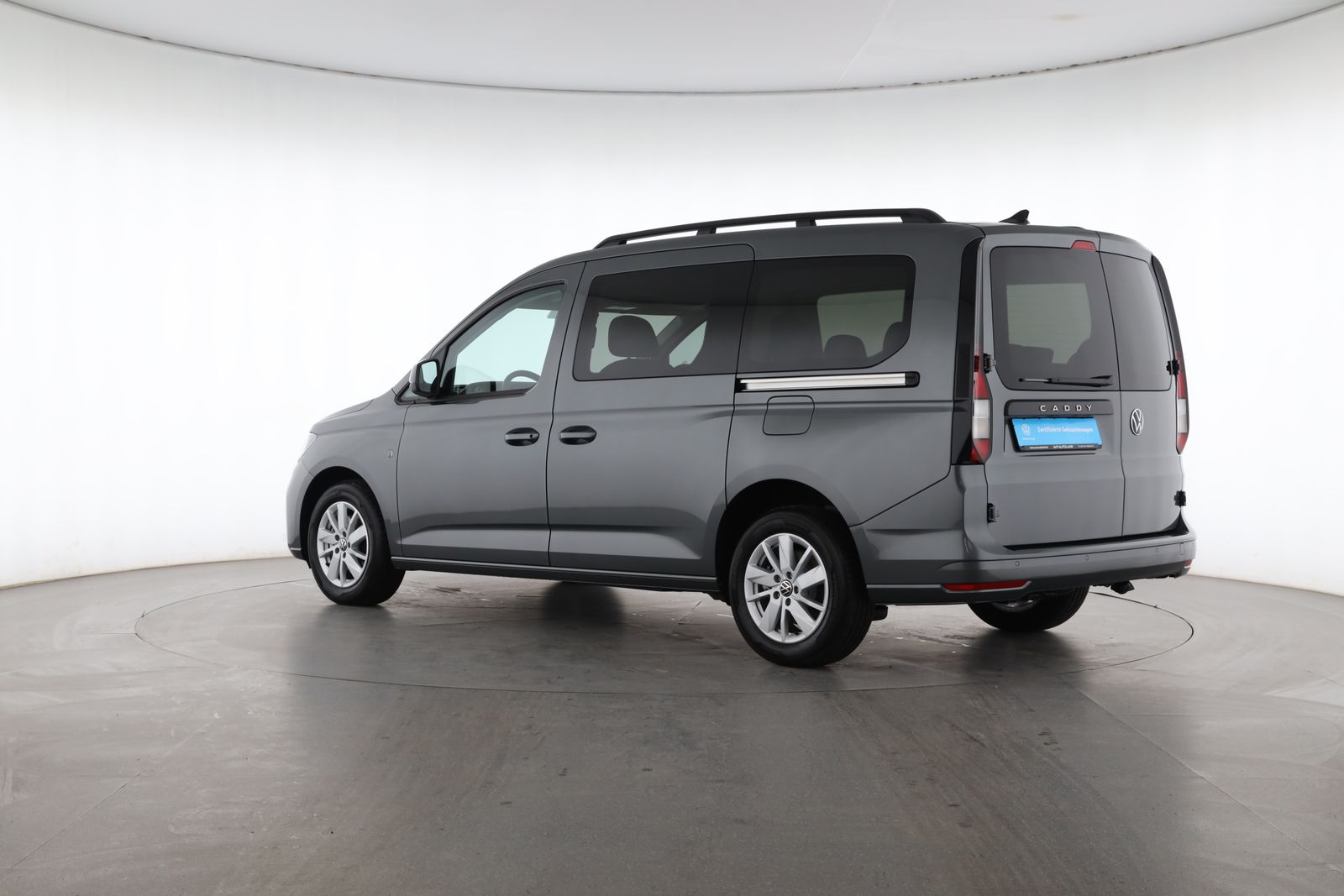 Volkswagen Caddy Maxi - Bild 4