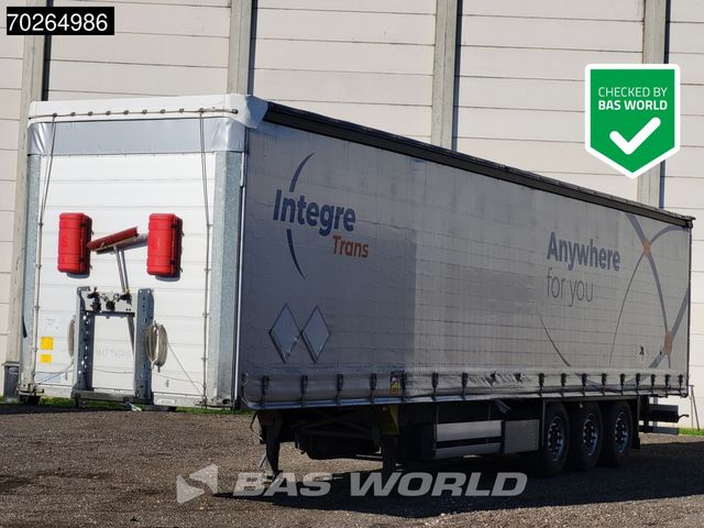 Schmitz Cargobull SCB*S3 3 axles