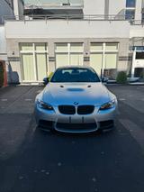 BMW E92 M3 Coupé Competition 23000KM Frozen Silver  - gebrauchte BMW M3 aus dem Jahr 2012