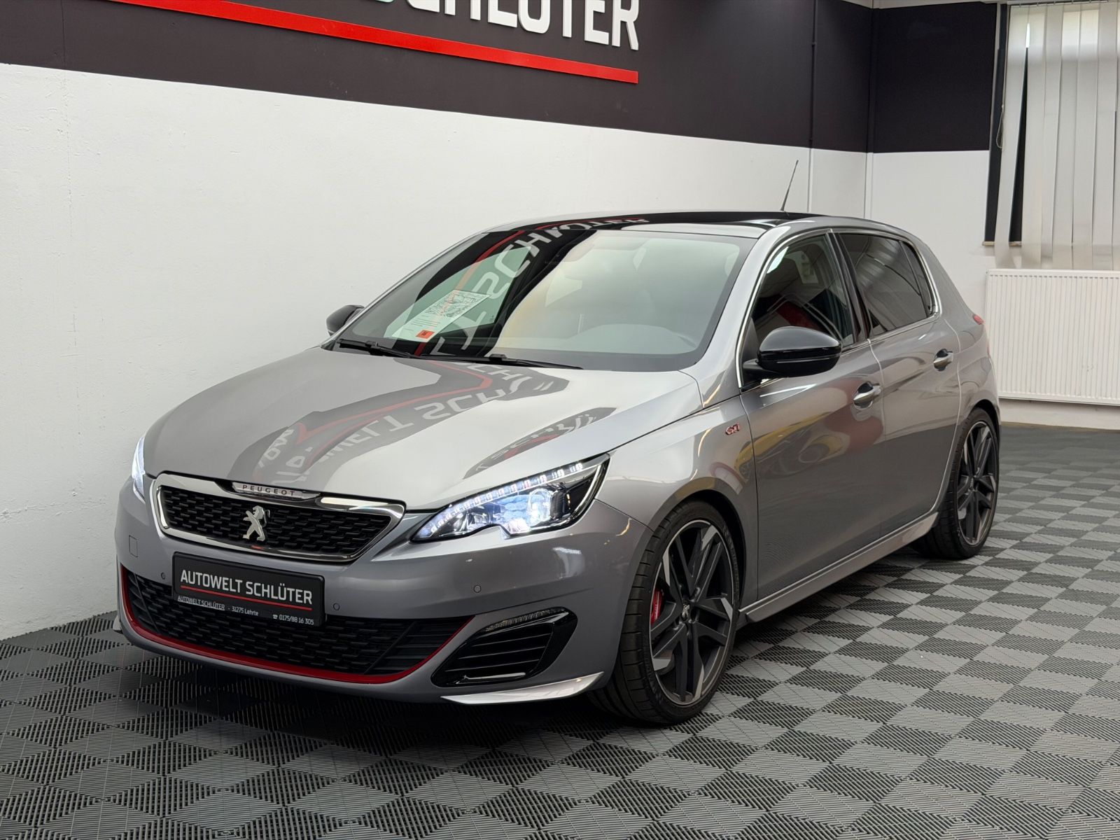 Peugeot 308 GTi