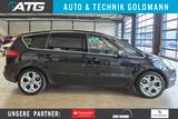 Ford S-MAX TITANIUM TEIILLEDER NAVI PANO AHK 7-SITZER - Ford S-Max Gebrauchtwagen in Hamburg