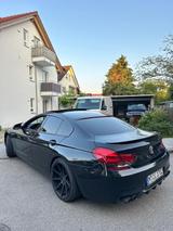 BMW 640 Gran Coupé 640d Gran Coupé - - BMW 640 Gran Coupé: Privatanbieter