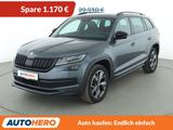 Skoda Kodiaq 2.0 TSI Sportline 4x4 Aut.*NAV*LED*ACC* - Skoda Kodiaq: Sportline