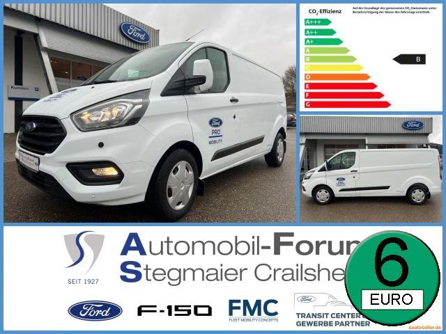 Ford Transit Custom Frischdienst 0° 320 L2H1 *ATP*RFK