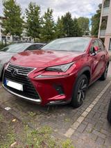 Lexus NX 300h Luxury Line *8500KM*NEUZustand* - Lexus NX 300 Gebrauchtwagen in Berlin