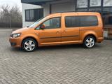Volkswagen Caddy Maxi JAKO-O Edition 140 PS Xenon Rampe - Volkswagen Caddy: Edition