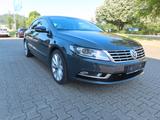 Volkswagen Passat 3CC - silberne Volkswagen CC