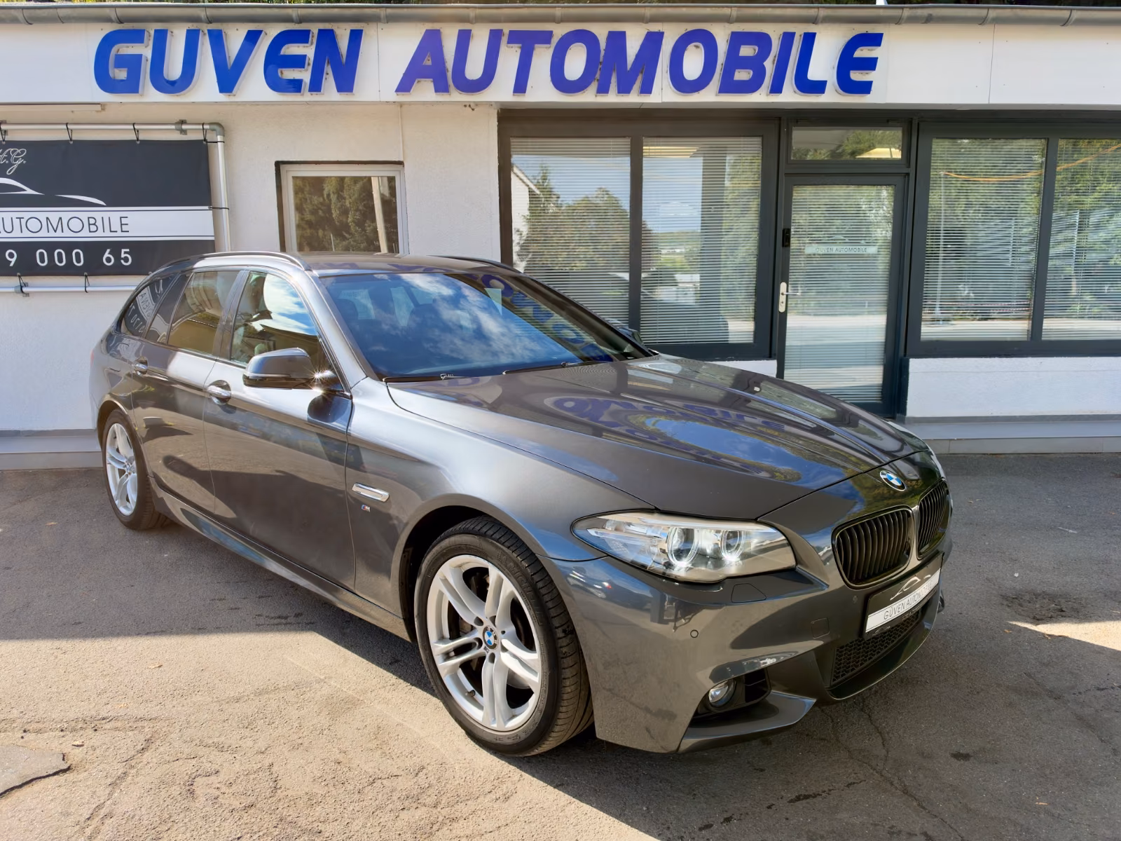 BMW 535d xDrive M PAKET 2.HAND MEMORY LEDER LED