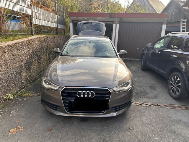 Audi A6 Avant 2.0 Ultra