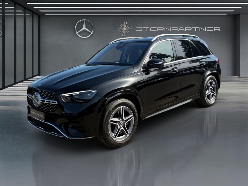 MERCEDES-BENZ GLE 400 e 4M AMG-Pr+ AHK MultikonturSi. HUD Burm