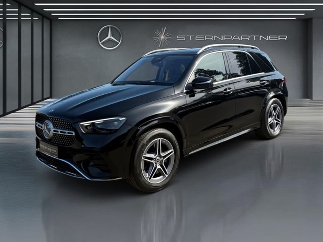 MERCEDES-BENZ GLE 400 e 4M AMG-Pr+ AHK MultikonturSi. HUD Burm
