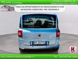 Fiat FIAT MULTIPLA 1.6 METANO FINO 08/2027 - blaue Fiat Multipla