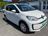 Volkswagen up! move up!*GARANTIE - gebrauchte VW up! aus dem Jahr 2017