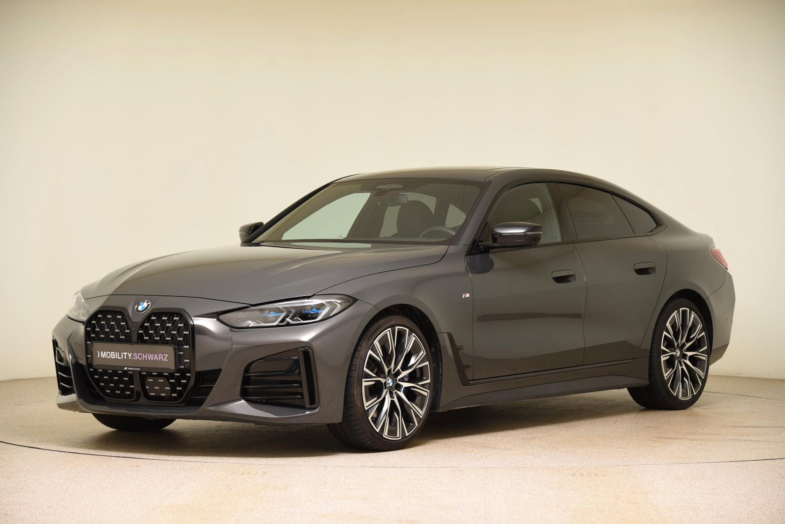 BMW 420d xDrive Gran Coupé M Sport Laser ACC Keyless