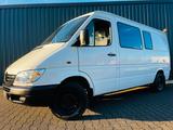 Mercedes-Benz Sprinter 313 CDI*Kasten*Büro/Wohnmobil*MotorNEU* - Mercedes-Benz Sprinter: Motor