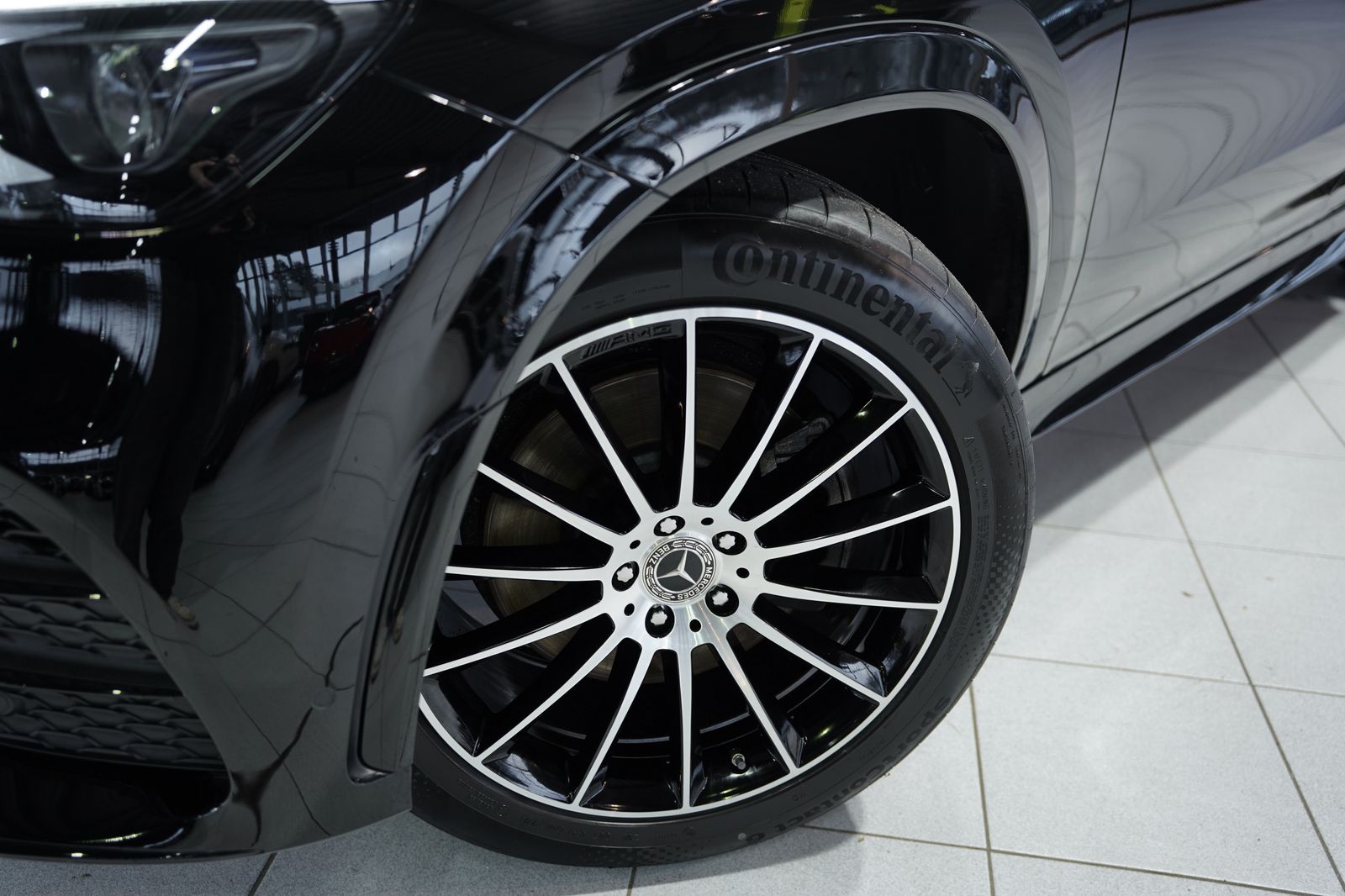 Mercedes Benz Gle 400