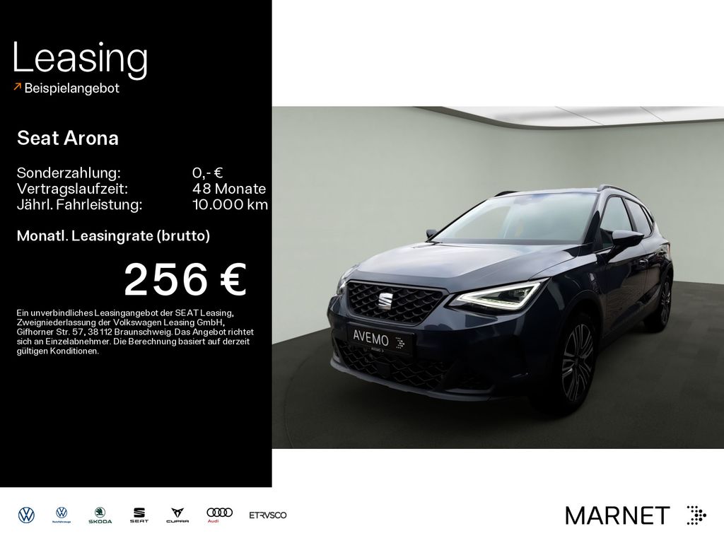 Image of Seat Arona
