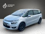 Citroën Grand C4 Picasso Spacetourer Klima 7-Sitzer 2.Hd - silberne Citroën Grand C4 Picasso / SpaceTourer