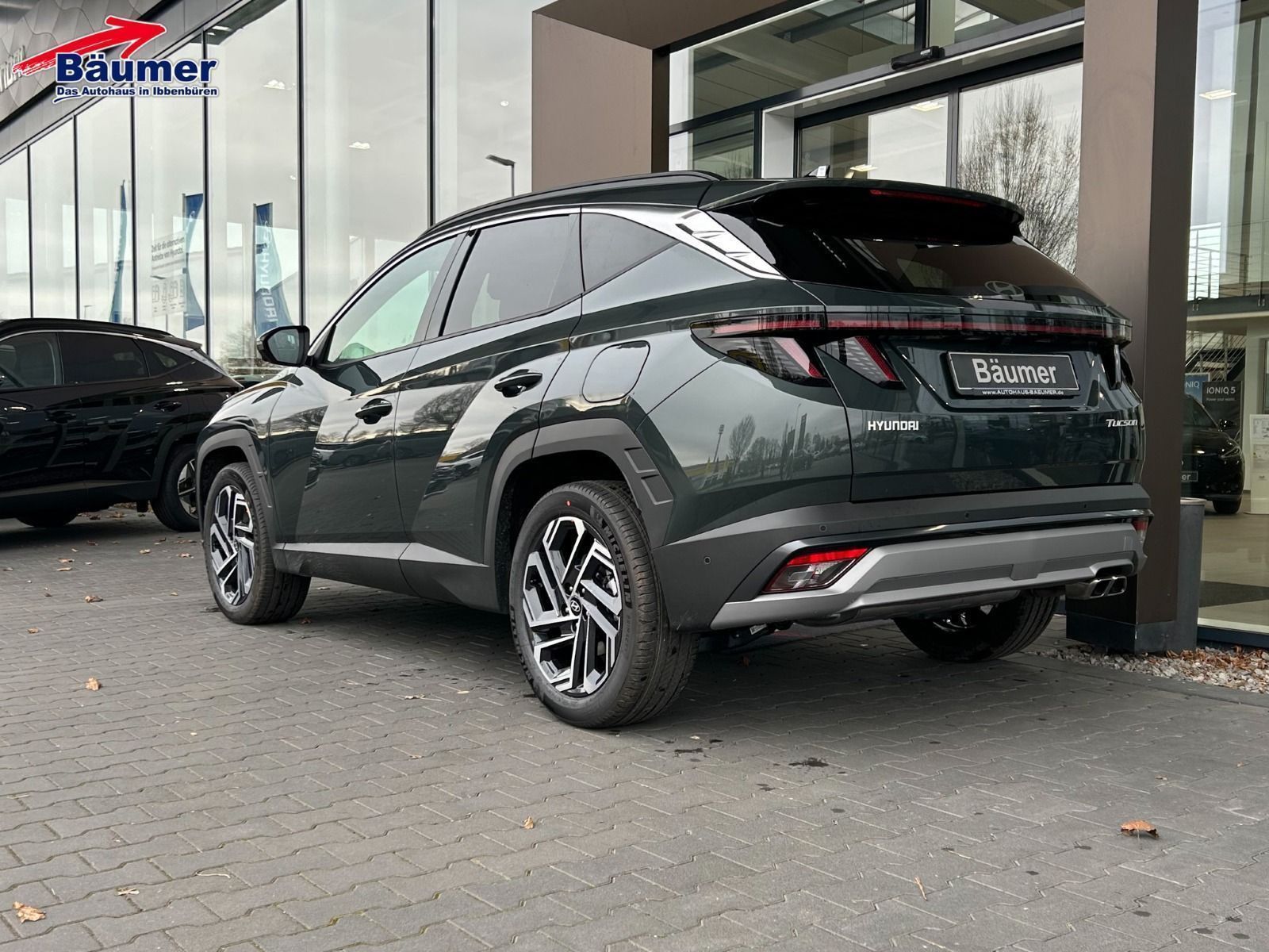 Hyundai Tucson – Bild 3